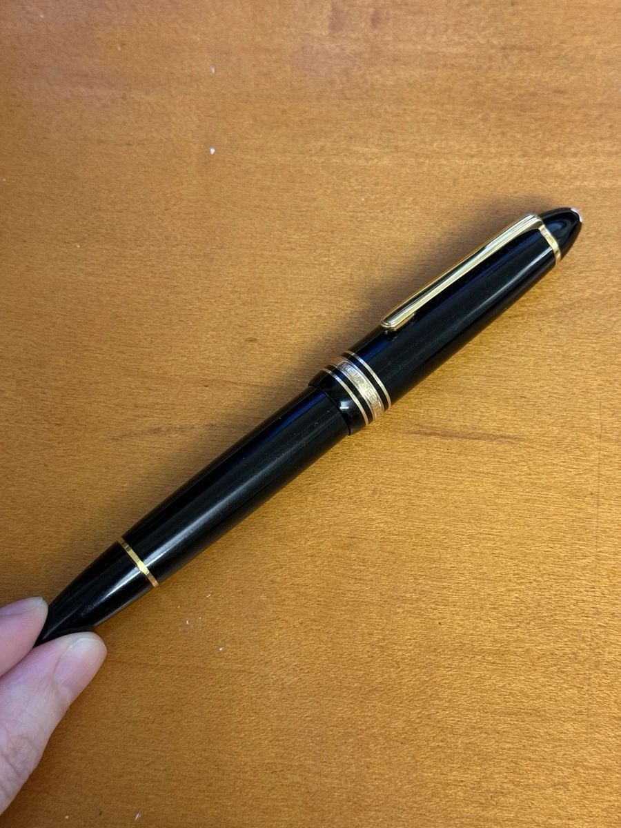 Montblanc Fountain Pen 4810 for sale | eBay