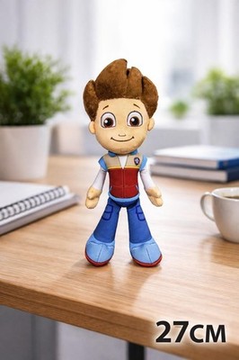 Paw Patrol Ryder Plush Doll 10  Stuffed Toy Figure Kids Gift Brand New Soft