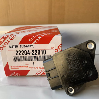 OEM TOYOTA LEXUS Mass Air Flow Meter Sensor DENSO 1999-2018 22204-22010