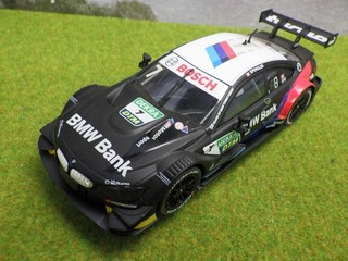 Carrera Tourenwagen M4 Gt3 (JM) K0609