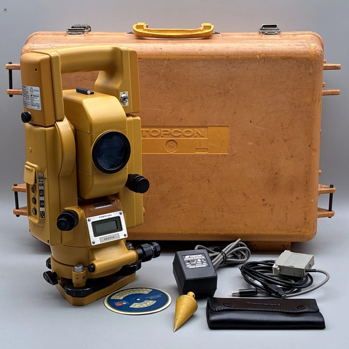 25+ Topcon Gts for sale | Updated Oct 2026