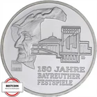 West Germany €35 150 years Bayreuth Festival from 2026 D in UNC 15016