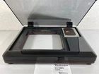 Technics SH-10B3 Turntable Cabinet Base w/ Dust Cover for SP-10MK2 SP-20