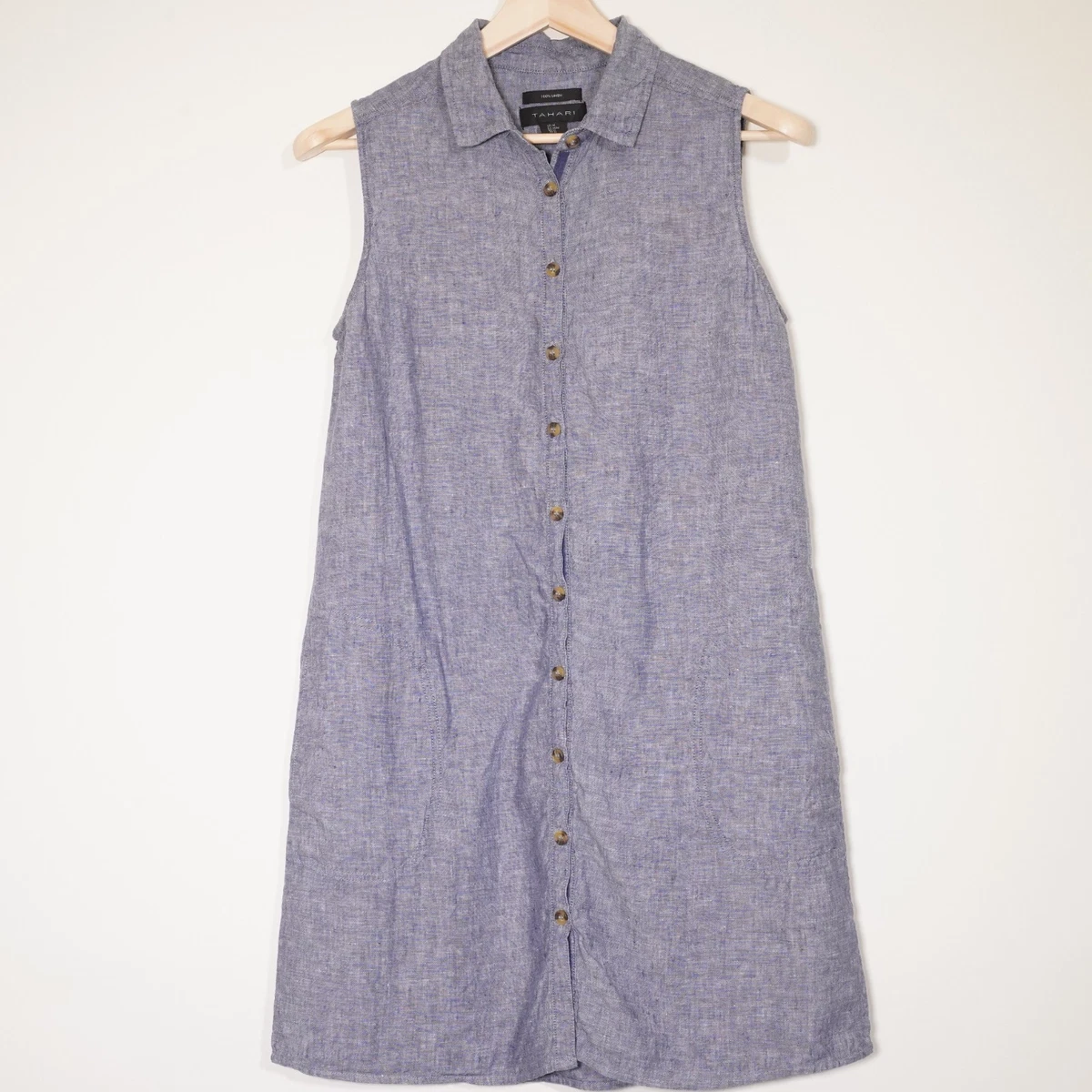 Tahari Linen Dresses for Women for sale - eBay