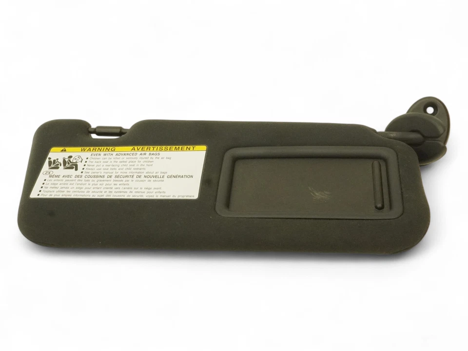 Lexus Rc300 Xc10 2016-2019 parasol con espejo retrovisor iluminado derecho Rh OEM Foto 3 de 4