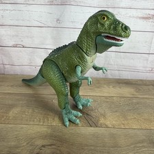 Definitely Dinosaurs Tyrannosaurus Rex T-Rex Playskool 1987 Vintage