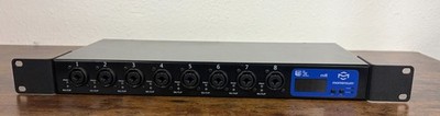 ProCo mI8 Momentum 8-Channel Analog input Module / Black | (Sold As Is)