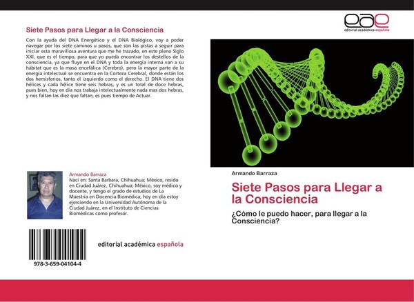 Siete Pasos Para Llegar A La Consciencia Armando Barraza-image