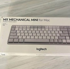 Logitech Master Series MX Mechanical Mini Wir...