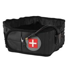 Decompression Back Belt, Inflatable Relief The Pain Back Traction Decompressi...