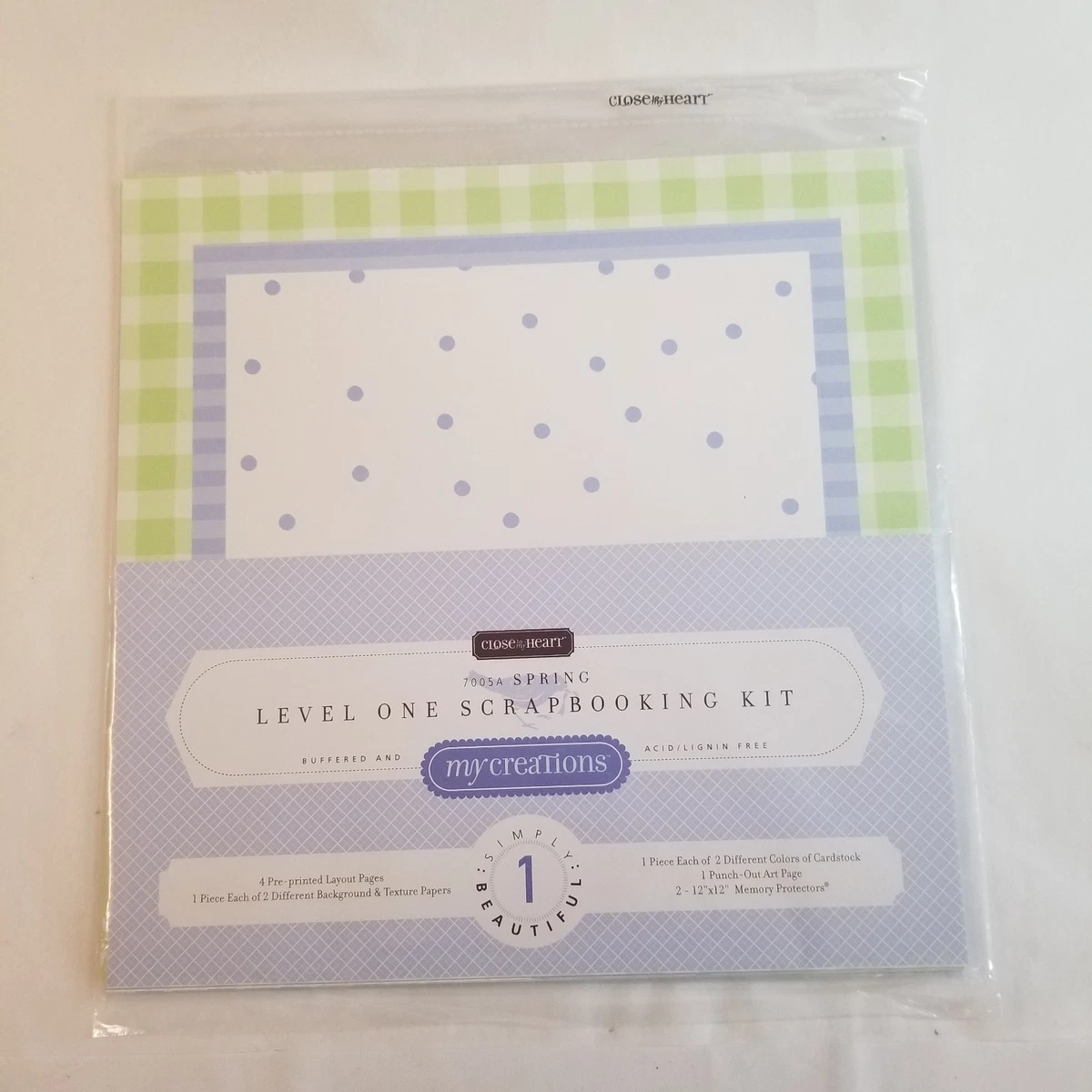 Close To My Heart Scrapbooking In Scrapbooking Albums & Refills