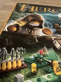 Lego Heroica Waldurk Forest Game (3858) New Open Box/Sealed Bags