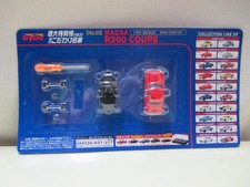 DyDo Kyosho 1/64 Mini Car Kit No.3 MAZDA R360 Coupe Red