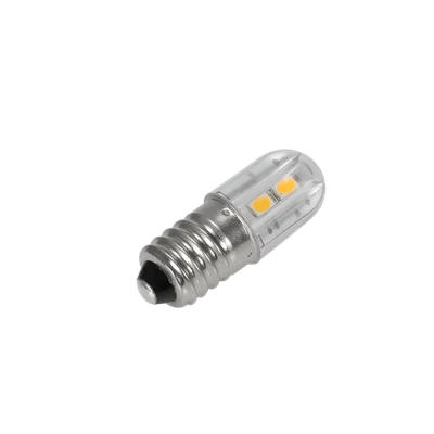 2/6/10Stk E10 6V LED-Schraubsockel Birne Leuchtmittel Lampe Leuchte Warmweiß - Bild 1 von 4