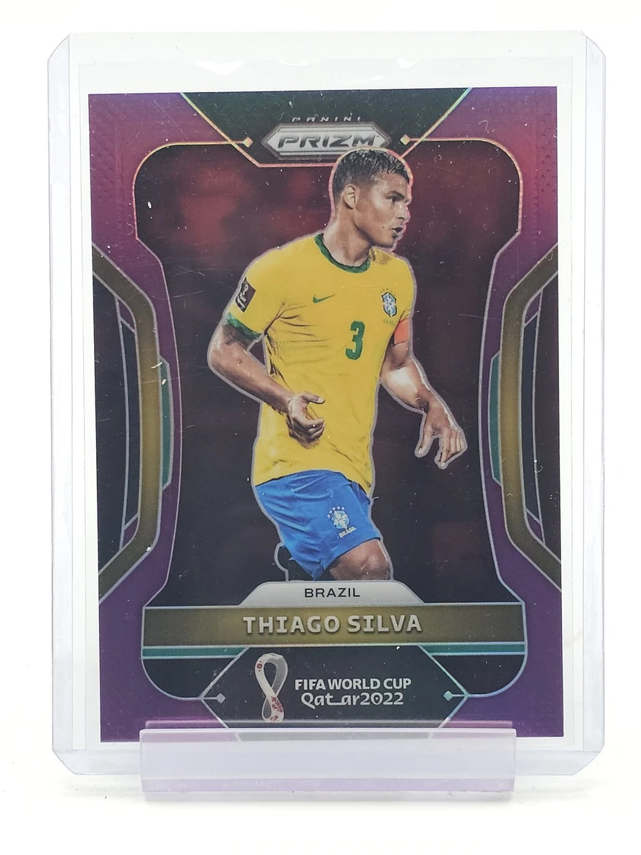 Thiago Silva Trading Cards for sale | eBay