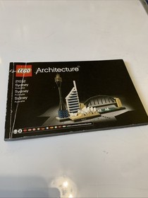 LEGO Architecture Sydney 21032 Skyline