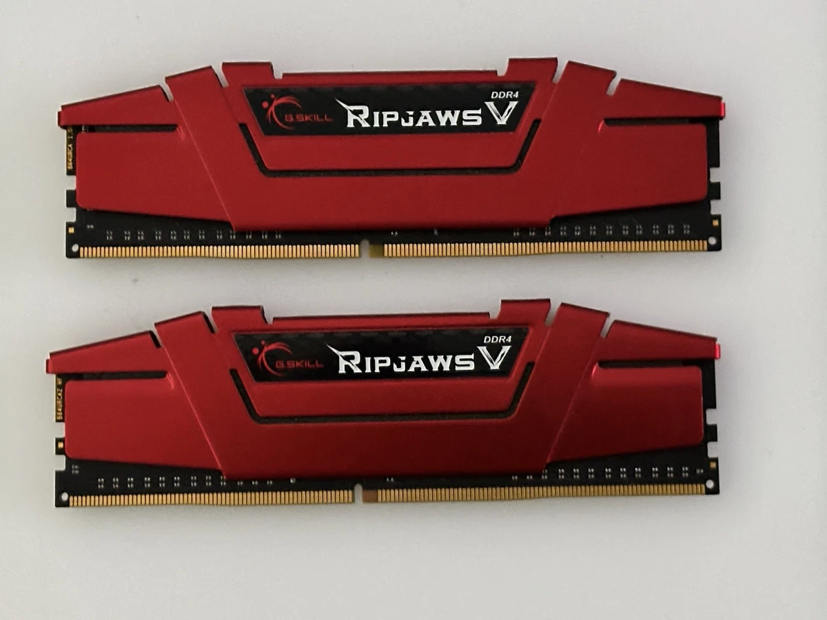 G. SKILL PC4-19200 (DDR4-2400) Bus Speed DIMM Computer Memory (RAM