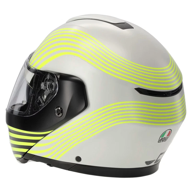 Iseo Matt White Black Fluo Yellow, photo 7 of 15