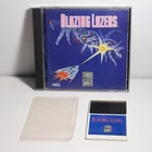 Blazing Lazers for TurboGrafx 16 TG16 HuCard, Case, Manual