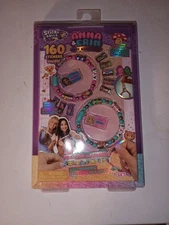 Anna & Erin Bff Bracelets Bands Sticki Rolls Sticker Wearable, Limited Edition