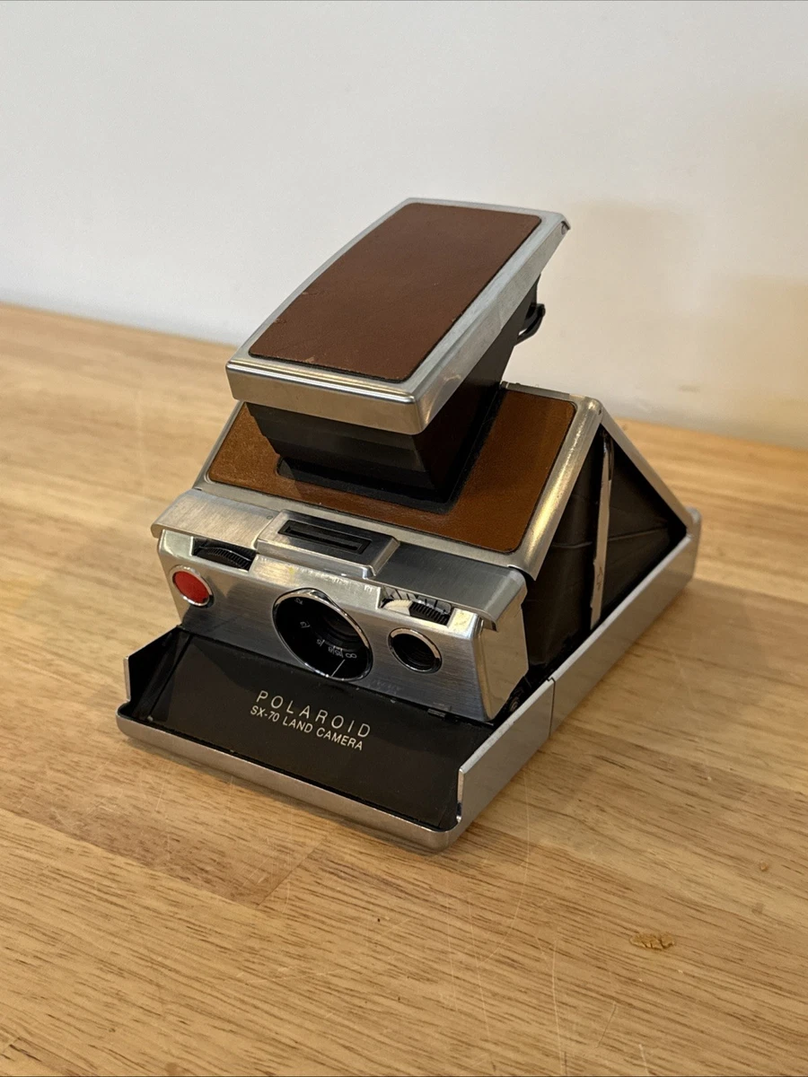 Polaroid Sx 70 Tested for sale | eBay