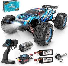 Brushless RC Cars, 1:10 68 KMH High Speed Remote Control Car for Adults Boys, 4