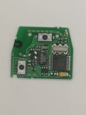 GENUINE TOYOTA AVENSIS / COROLLA / YARIS 2 BUTTON REMOTE KEY FOB VALEO IS-3422-0