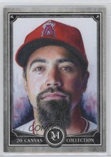 2020 Topps Museum Collection Canvas Reproduction Anthony Rendon #CCR-24 yf0