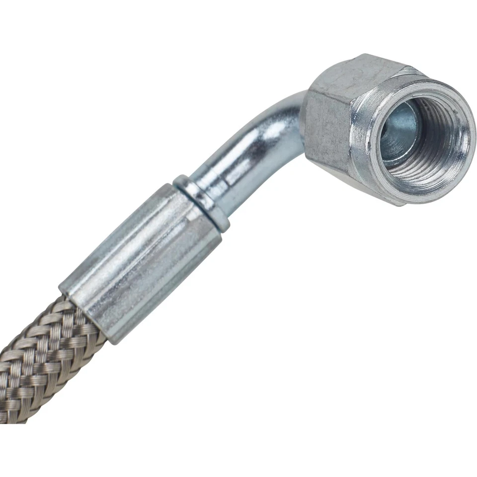 Sistema de línea de freno universal Speedway -3 AN Racing Foto 3 de 4