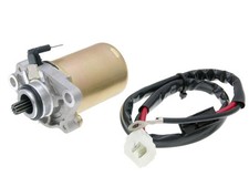 Peugeot Ludix 2 One 50cc Starter Motor