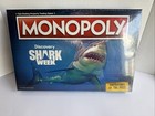 Monopoly Discovery Shark Week Predators of The Deep Edition Board Game NEW