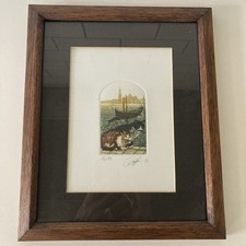 Venice Etching for sale | eBay