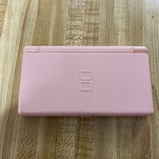 Pink Nintendo DS Hard Shell 6 Game Protective...