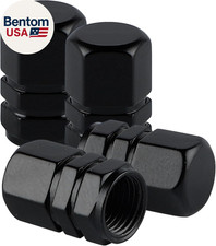 Aluminum Tire Stem Valve Caps Wheel Valve Covers Car Dustproof Tire Cap Cover Ac