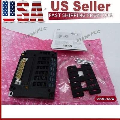 New CPV10-GE-MP-6 Festo 18254 Electrical interface Fast Shipping