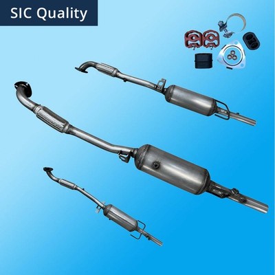 EU5 SIC DPF Dieselpartikelfilter OPEL Astra H Zafira B 1.7CDTi 81/92KW 2007/02-