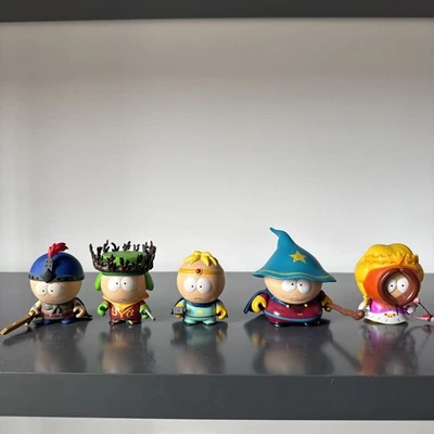 FIGURINE 3” KIDROBOT SOUTH PARK THE STICK OF TRUTH - Photo 1/3