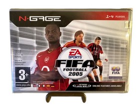 Sealed Nokia N-gage Sports Bundle Collector Pack: Finland Edition