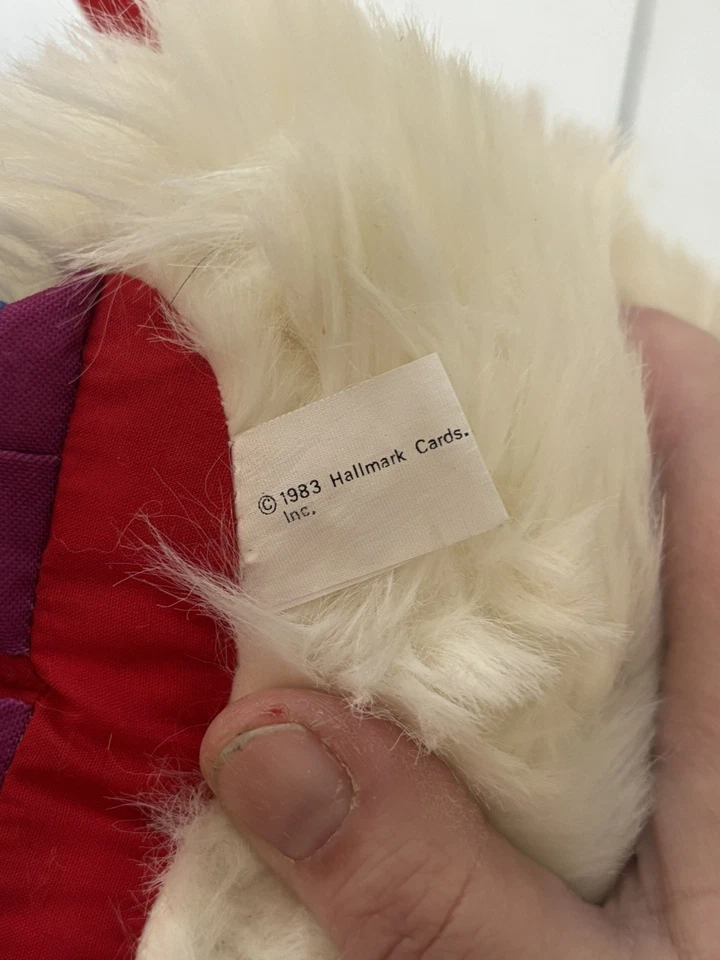 Vintage 1983 Rainbow Brite Twink Sprite White Mattel  - Image 3 of 4