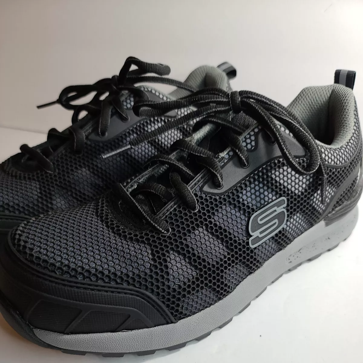 Skechers steel toe sneakers deals