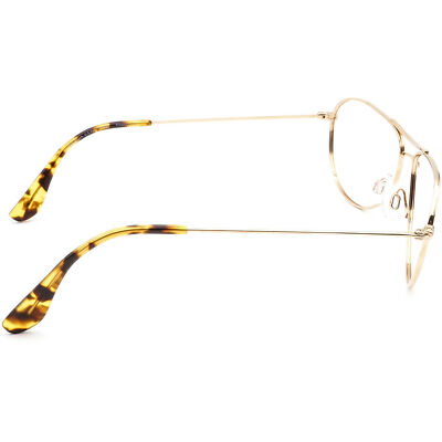 Maui Jim Sunglasses Frame MJ-245-16 Baby Beach Titanium Gold