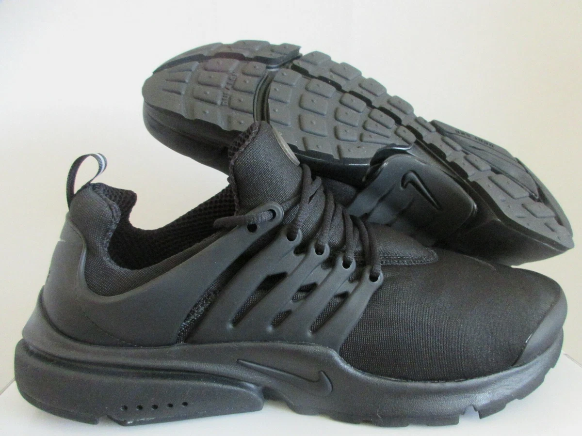 Nike presto id black clearance