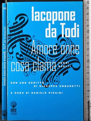 LIEBE FRAUEN COSA CAMA. IACOPONE DA TODI. NET.