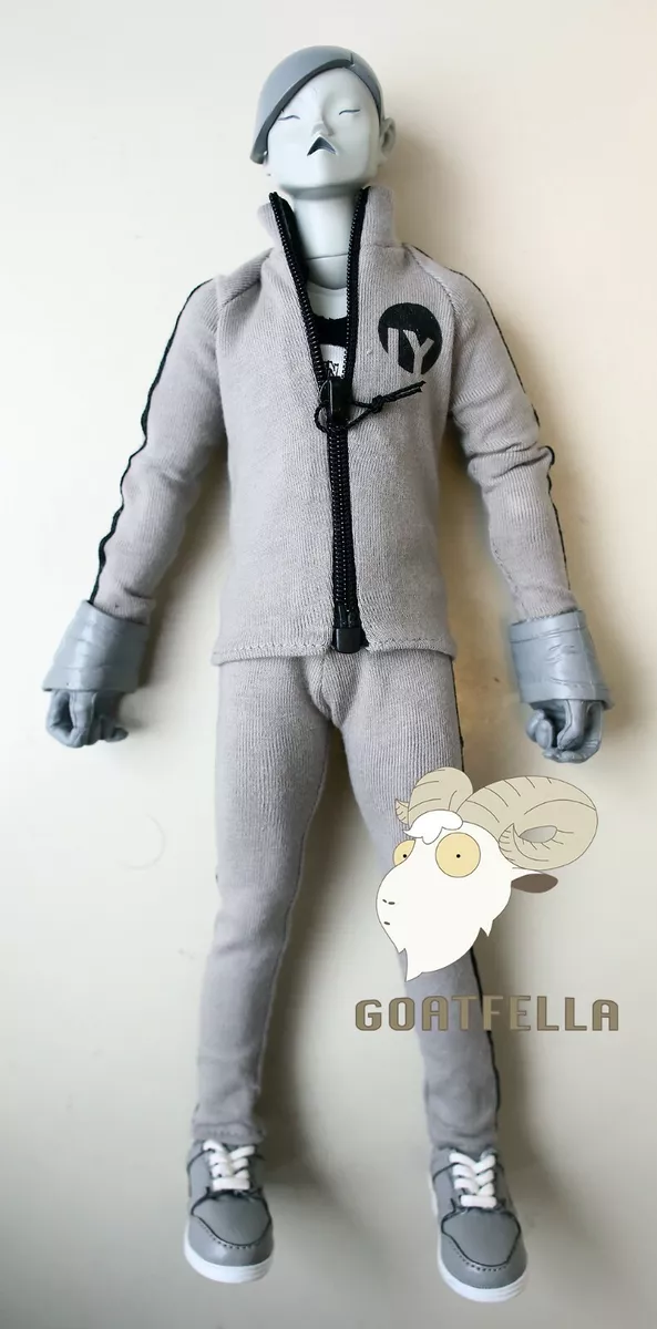 READY NEW AUTHENTIC THREEA 3A ASHLEY WOOD TOMORROW KINGS TK YO