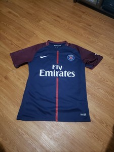 Nike Paris Saint Germain Neymar Jersey 