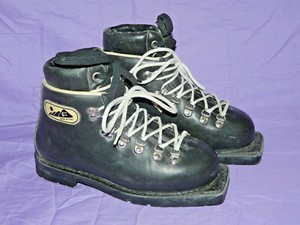 telemark ski boots