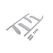 Blade 4976 Skid Set: Fusion 550