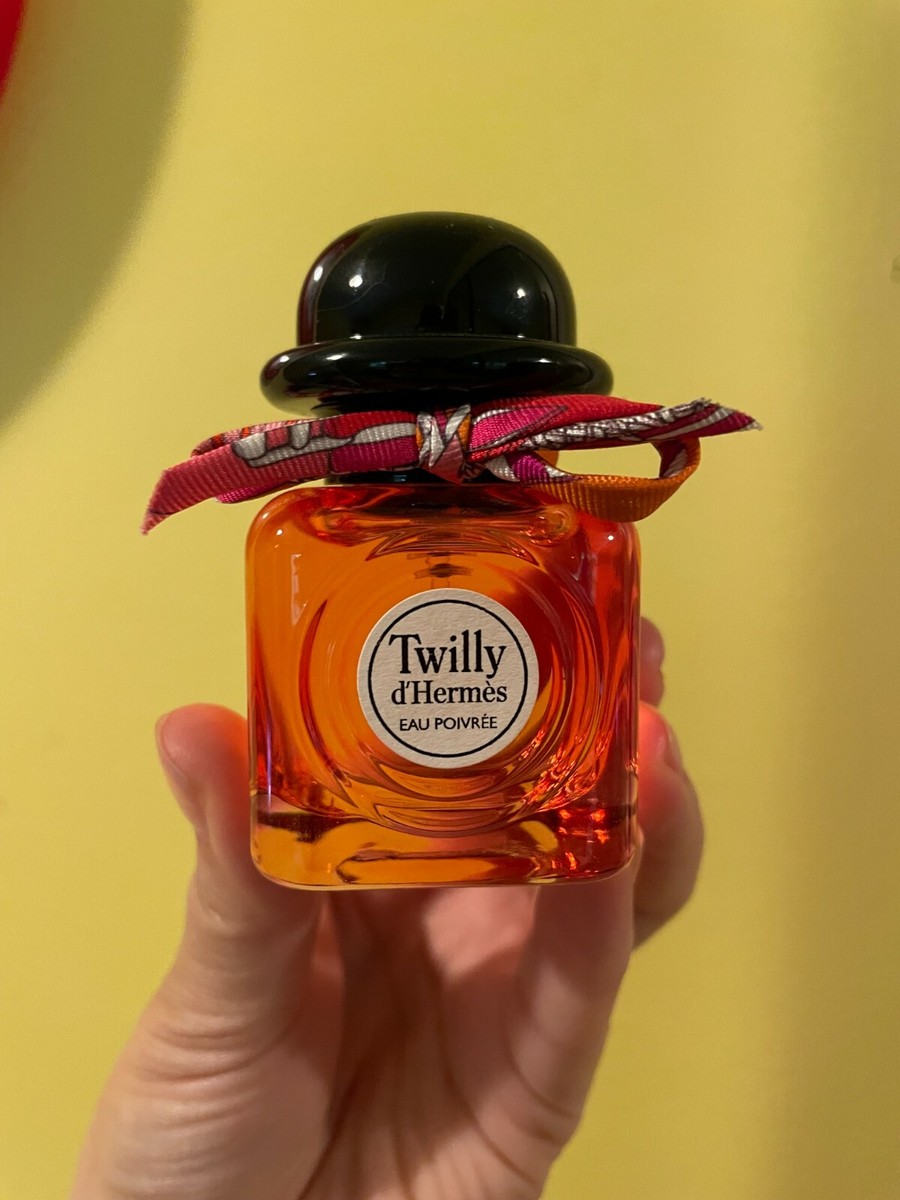 Hermès Twilly d'Hermès Eau Poivrée 30 mL 1oz | eBay