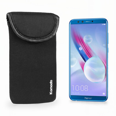 Komodo Huawei Honor 9 Neopren Tasche Case Hülle Socke Tasche Case Cover