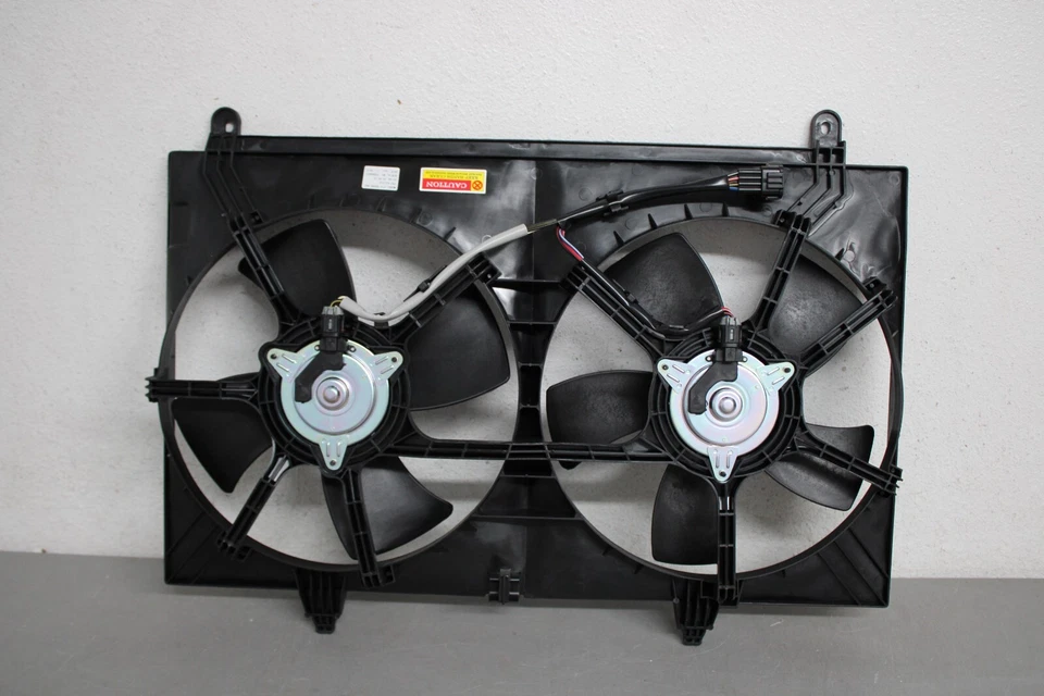 2003 2008 INFINITI FX35 RADIATOR AND CONDENSER COOLING FAN - Изображение 2 из 4